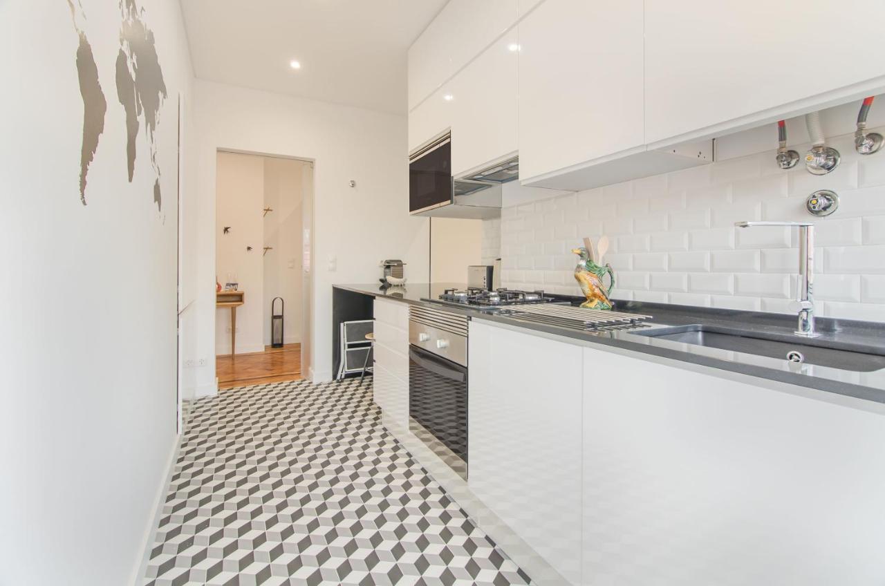 Marques De Pombal Metropolitan Flat Leilighet Lisboa Eksteriør bilde