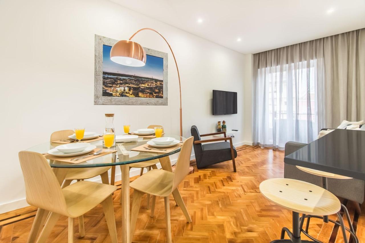 Marques De Pombal Metropolitan Flat Leilighet Lisboa Eksteriør bilde