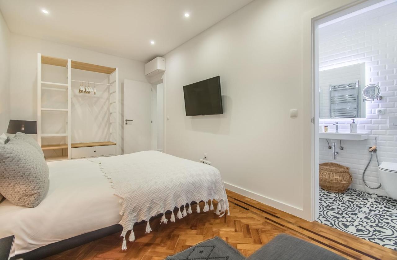 Marques De Pombal Metropolitan Flat Leilighet Lisboa Eksteriør bilde