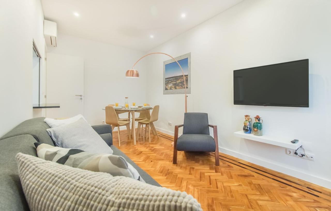 Marques De Pombal Metropolitan Flat Leilighet Lisboa Eksteriør bilde