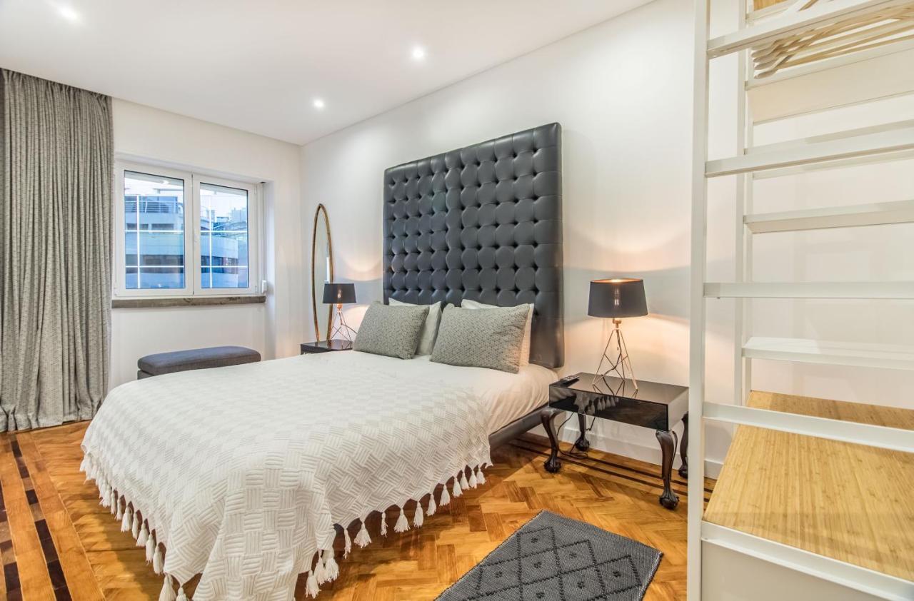 Marques De Pombal Metropolitan Flat Leilighet Lisboa Eksteriør bilde