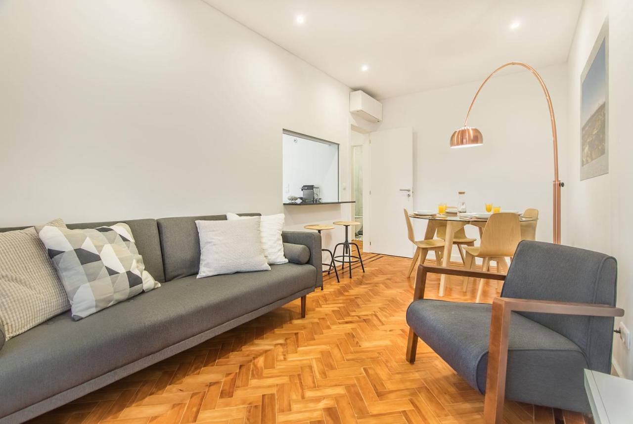 Marques De Pombal Metropolitan Flat Leilighet Lisboa Eksteriør bilde