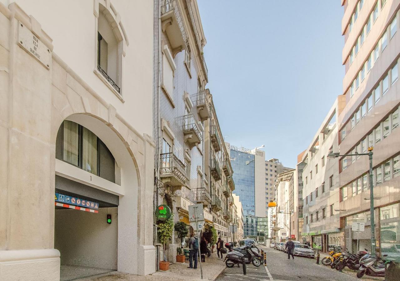 Marques De Pombal Metropolitan Flat Leilighet Lisboa Eksteriør bilde
