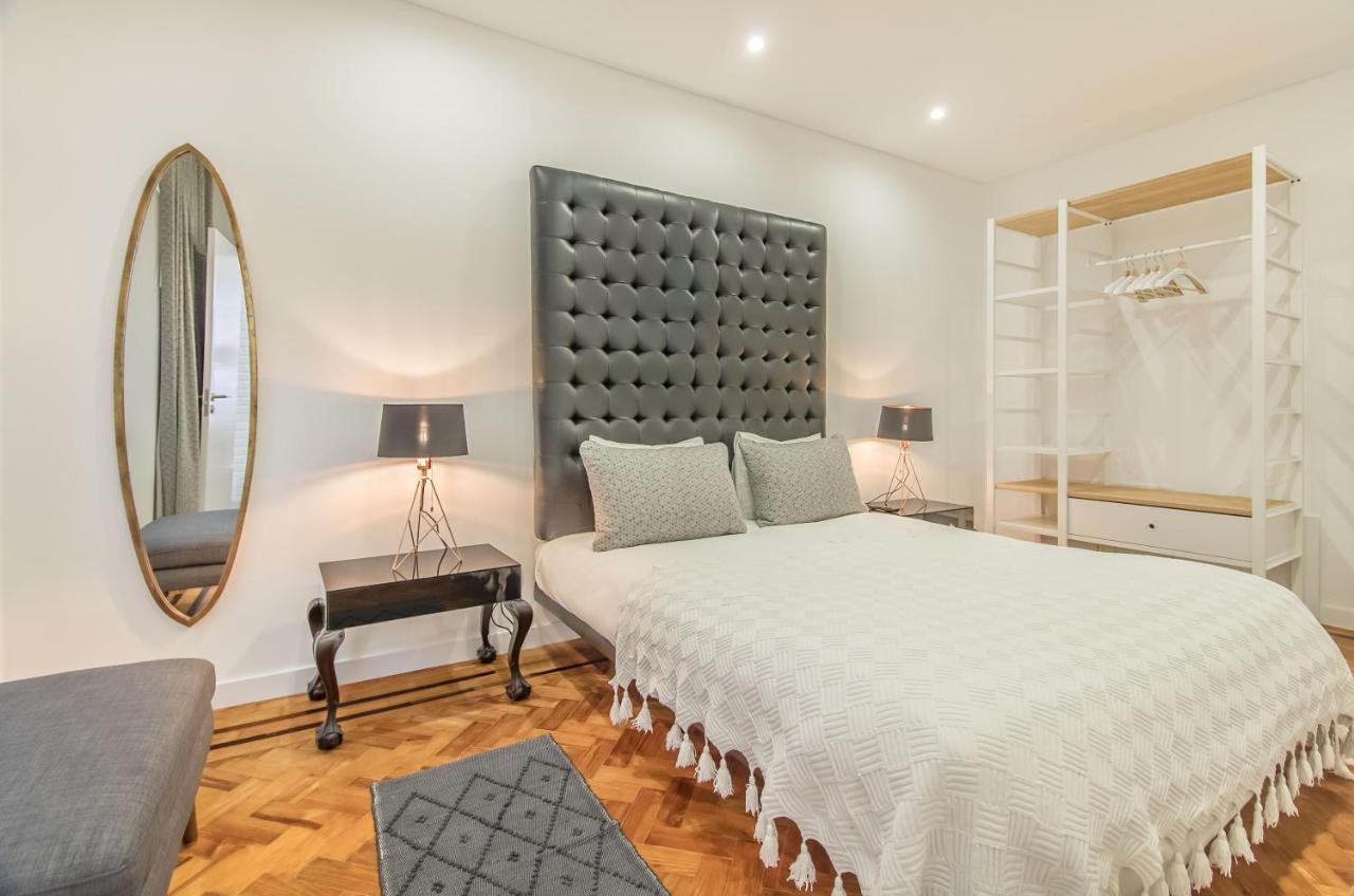 Marques De Pombal Metropolitan Flat Leilighet Lisboa Eksteriør bilde