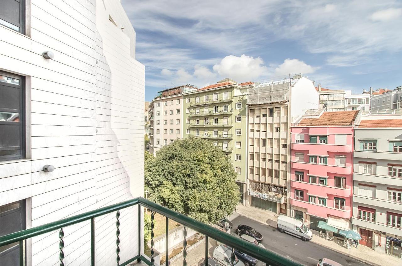 Marques De Pombal Metropolitan Flat Leilighet Lisboa Eksteriør bilde