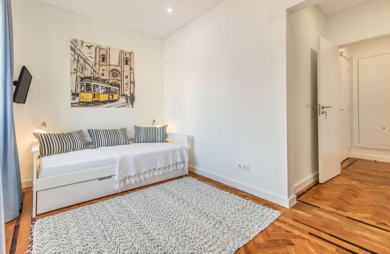 Marques De Pombal Metropolitan Flat Leilighet Lisboa Eksteriør bilde