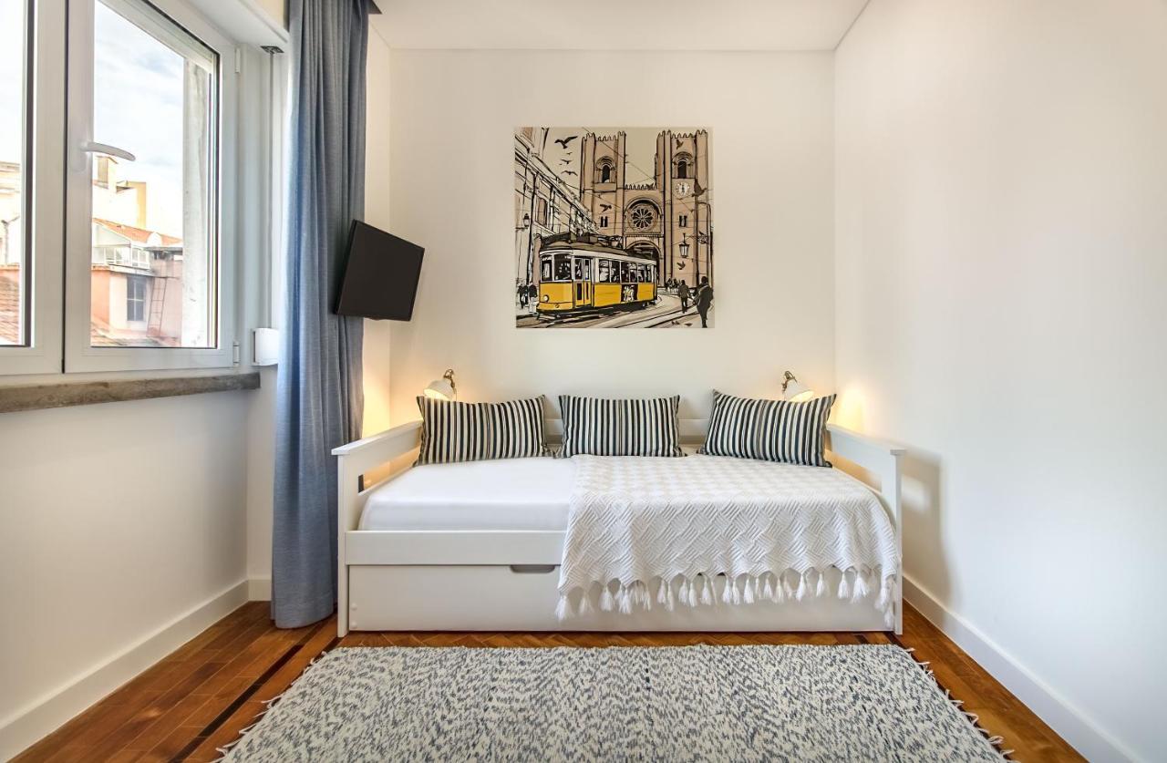 Marques De Pombal Metropolitan Flat Leilighet Lisboa Eksteriør bilde