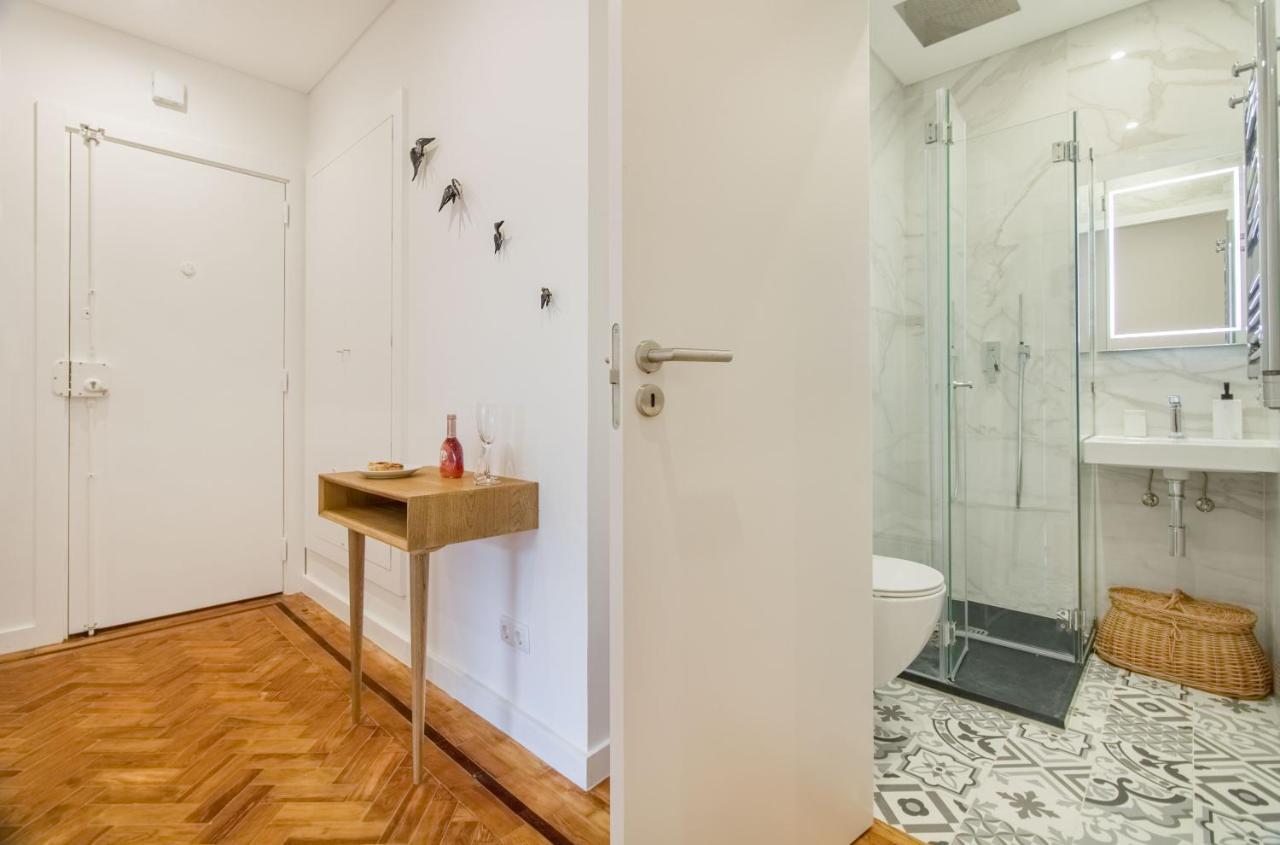 Marques De Pombal Metropolitan Flat Leilighet Lisboa Eksteriør bilde
