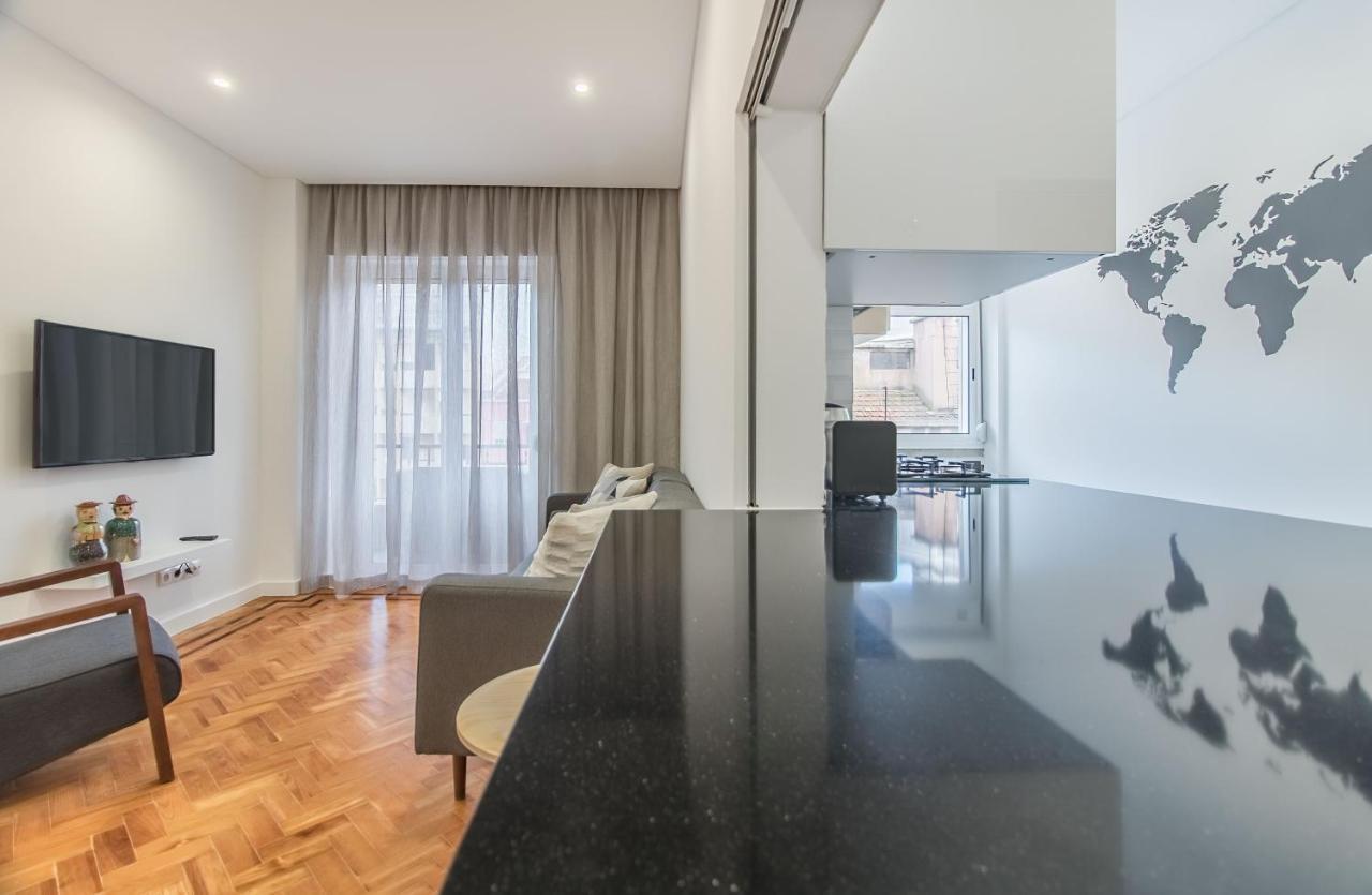 Marques De Pombal Metropolitan Flat Leilighet Lisboa Eksteriør bilde