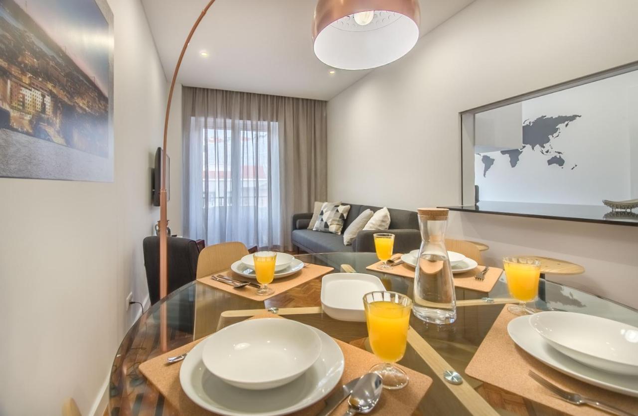 Marques De Pombal Metropolitan Flat Leilighet Lisboa Eksteriør bilde