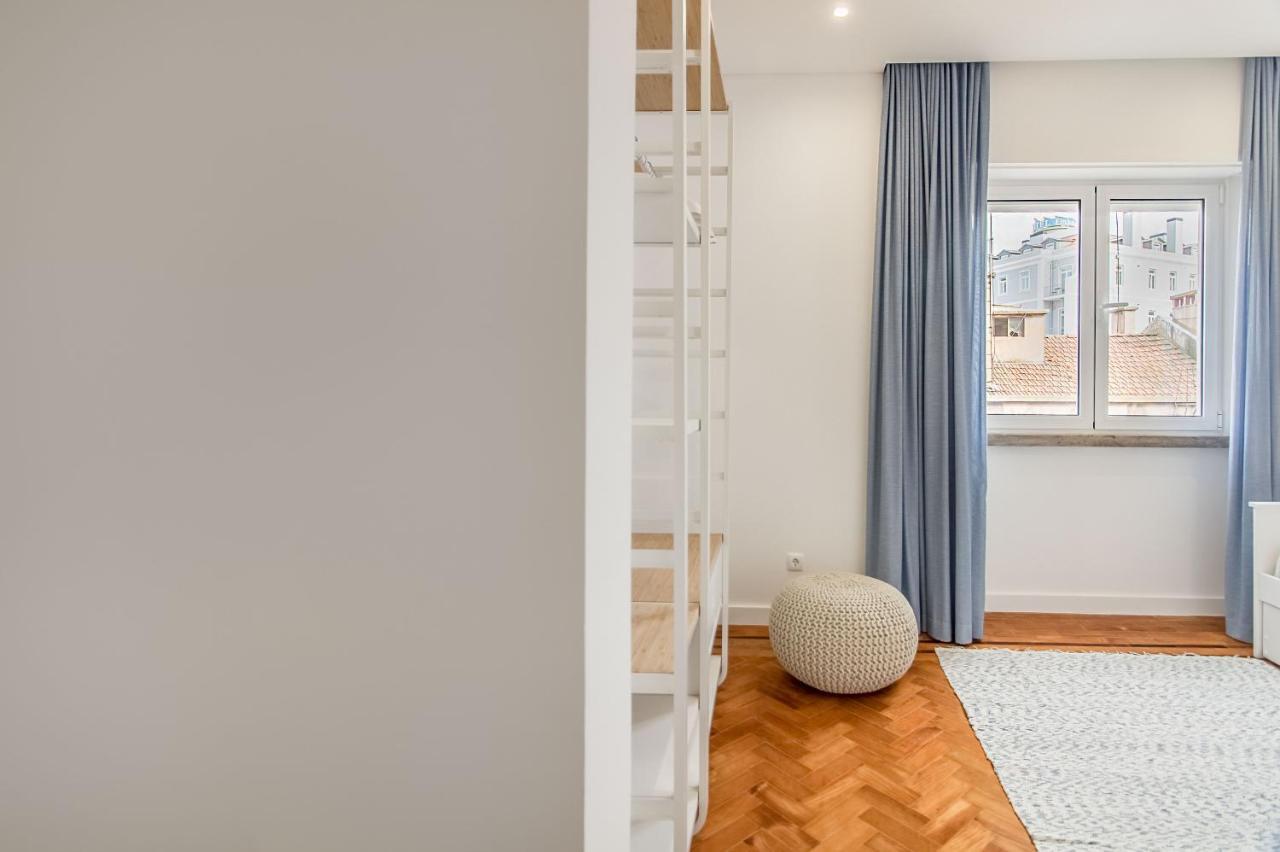 Marques De Pombal Metropolitan Flat Leilighet Lisboa Eksteriør bilde